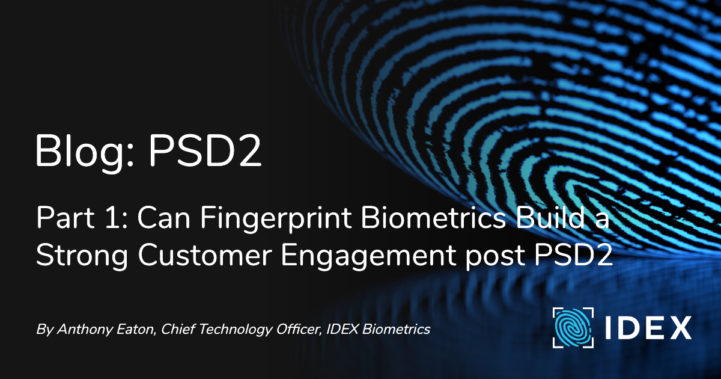 Biometric Authentication technology