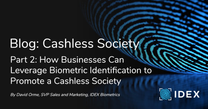 biometric smart card