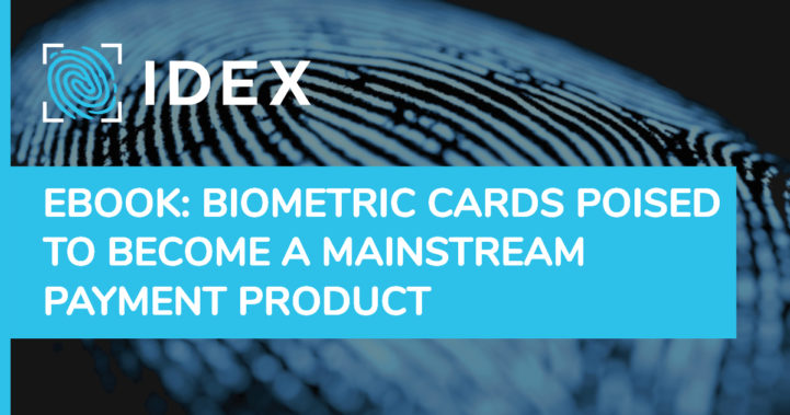 biometric payment cards