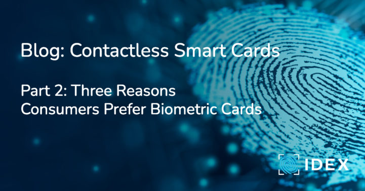 Contactless Smart Cards